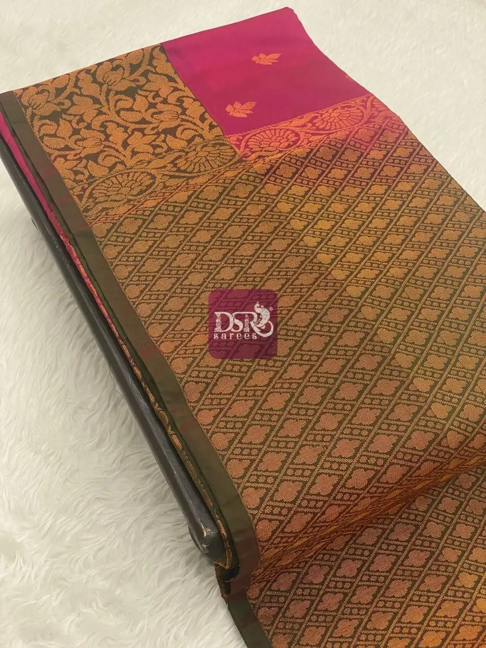 Slub Silk Sarees vol - 2