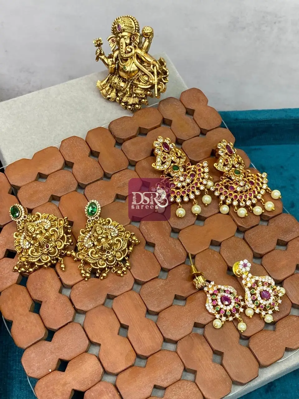 Combo Earrings