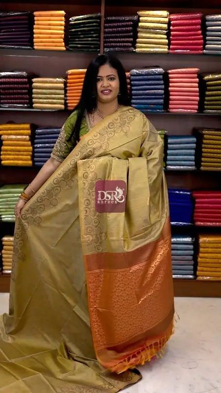 Premium Luxury Silk