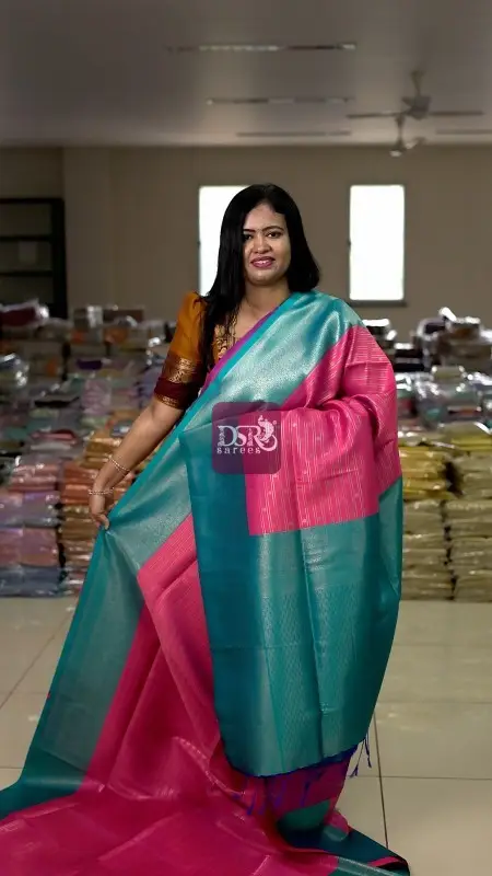Premium Kanchi Sarees -vol1