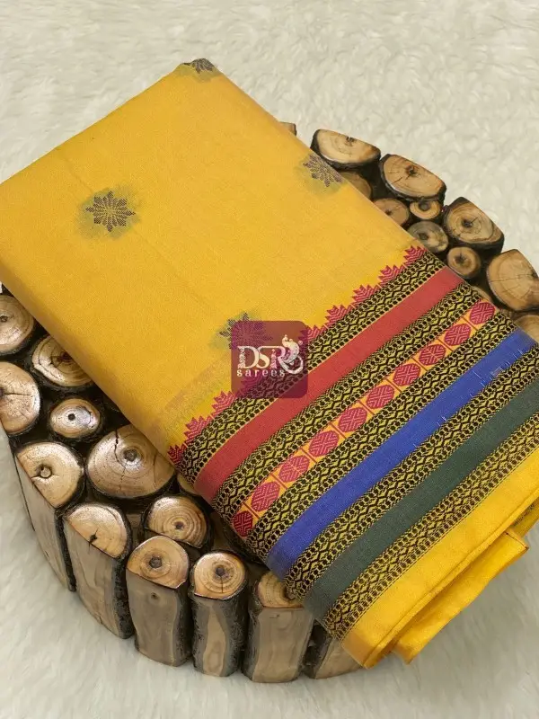 Premium Slub Silk Sarees