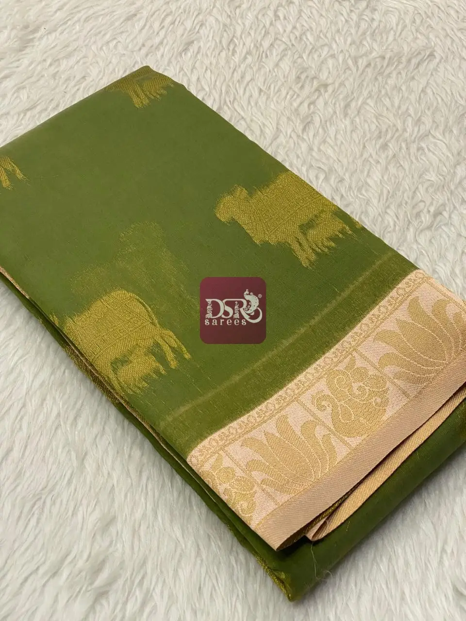 Kanchi Sico Cotton Sarees