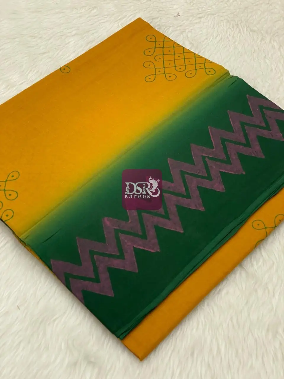 Sungudi Cotton