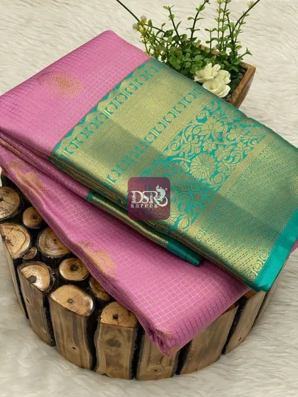 Vairaooshi Bridal Saree