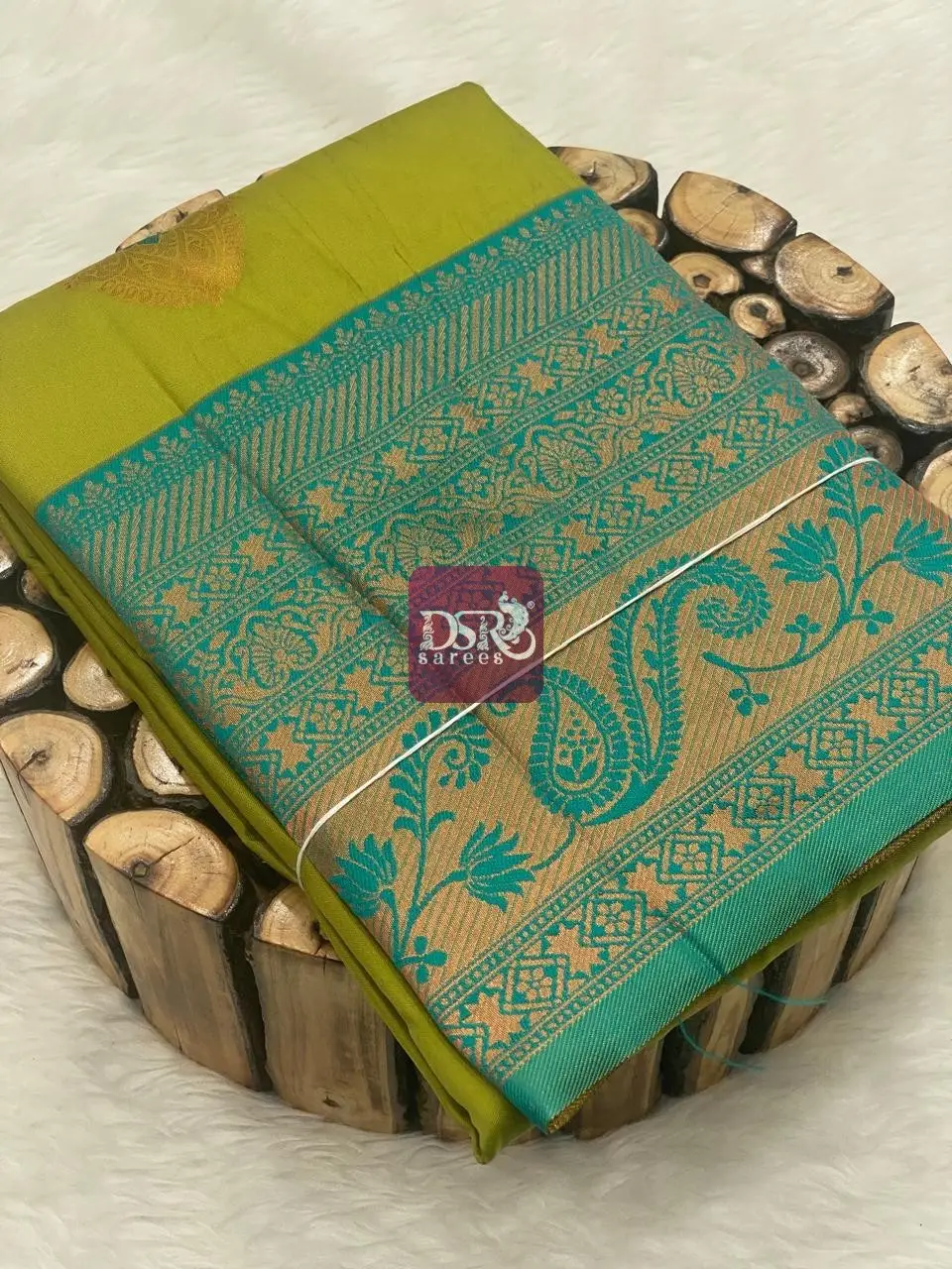 Semi Bridal Sarees - vol2