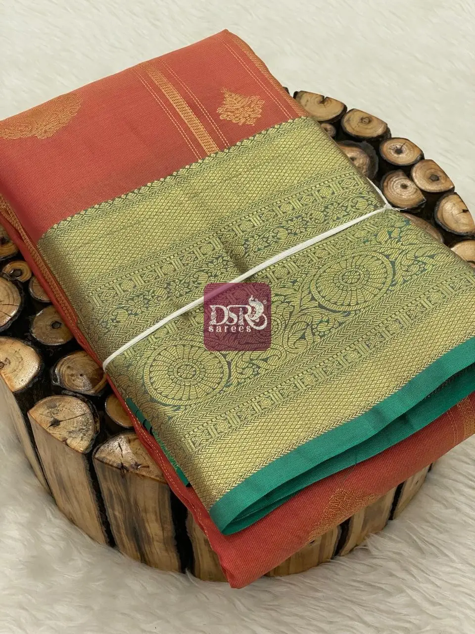 Kanchi Bridal  Silk Sarees