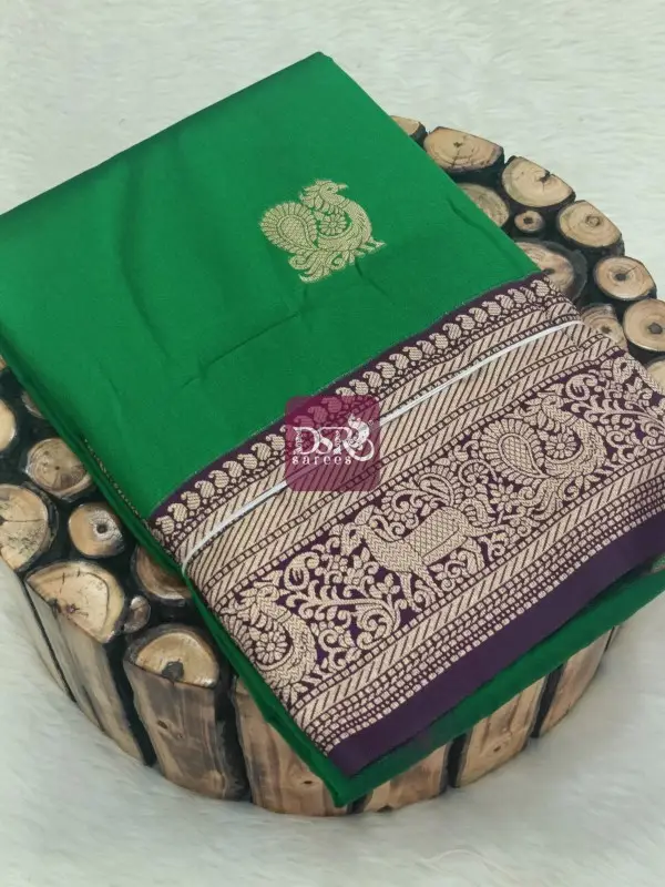 Semi Bridal Sarees
