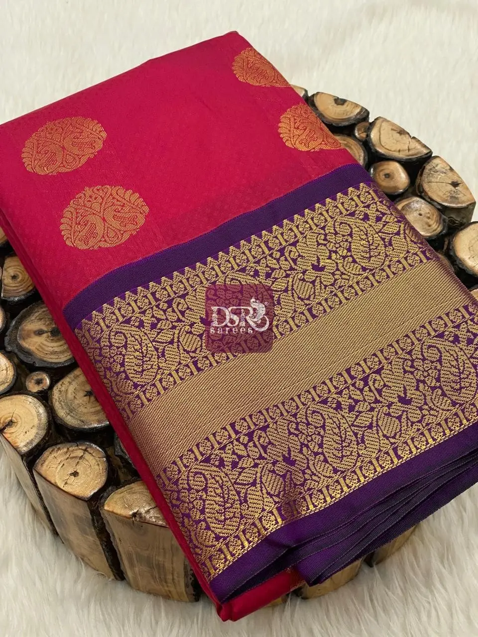 Udal Butta Soft Silk Sarees