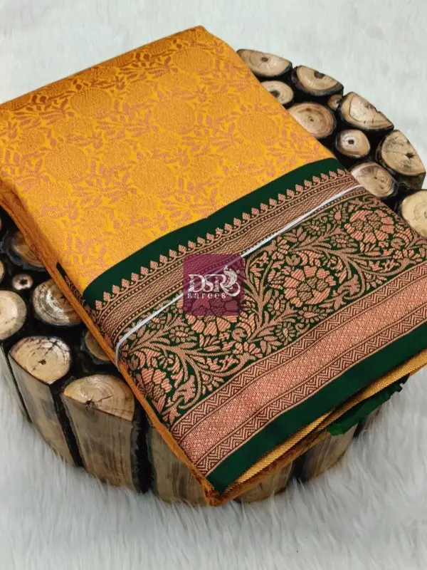 Semi Bridal Sarees - vol1
