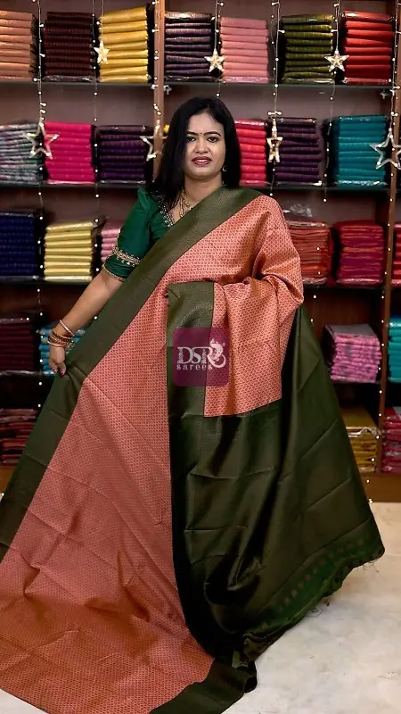 Semi Soft Silk Sarees - VOL1
