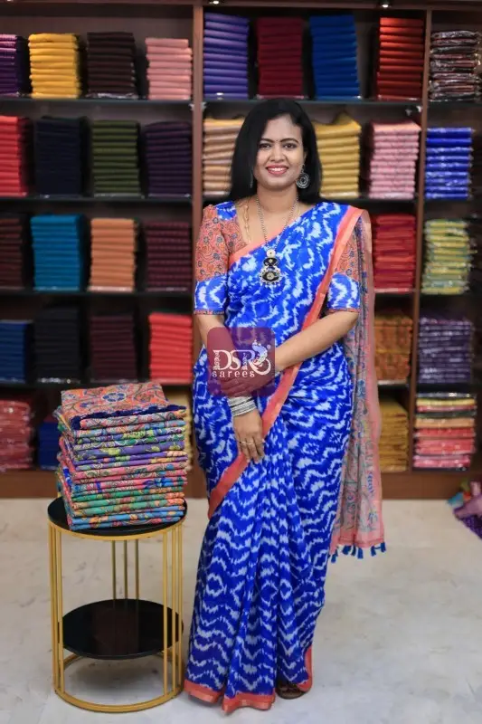 Linen Khadhi Cotton