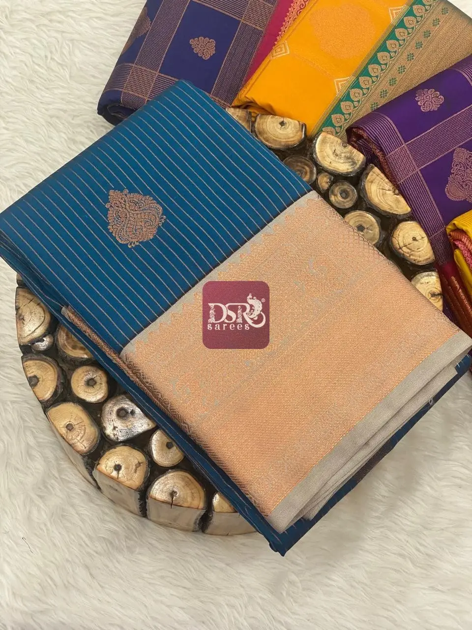 Bridal Vairaoosi Silk Sarees
