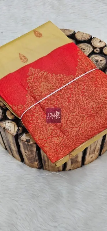 Semi Bridal Sarees