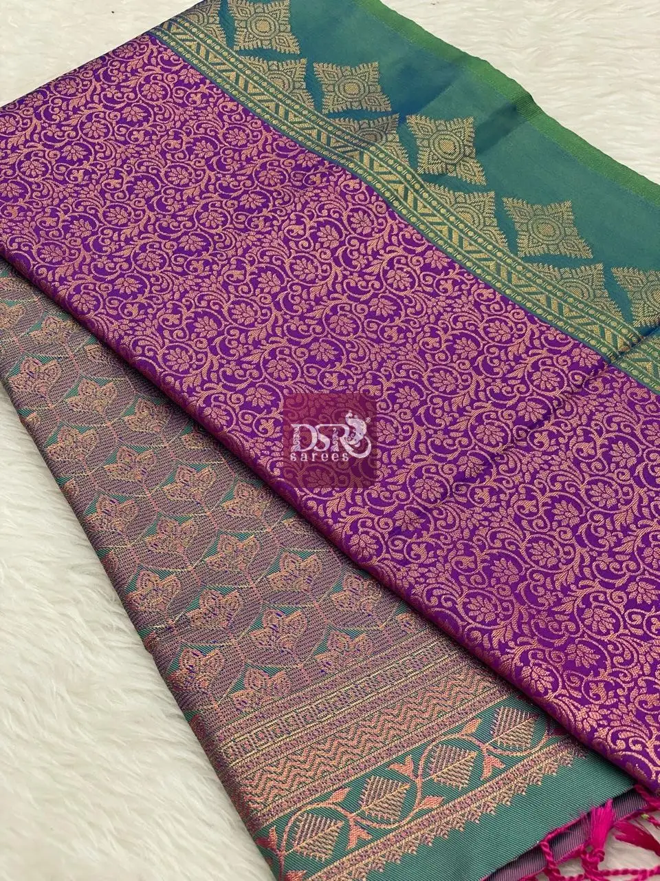 Premium Luxury Silk