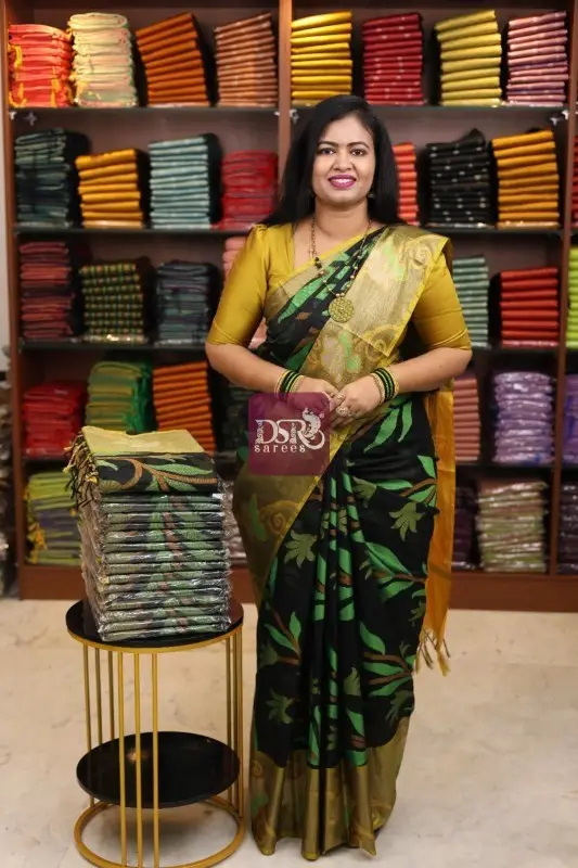 Pochampally Sico Sarees - VOL1
