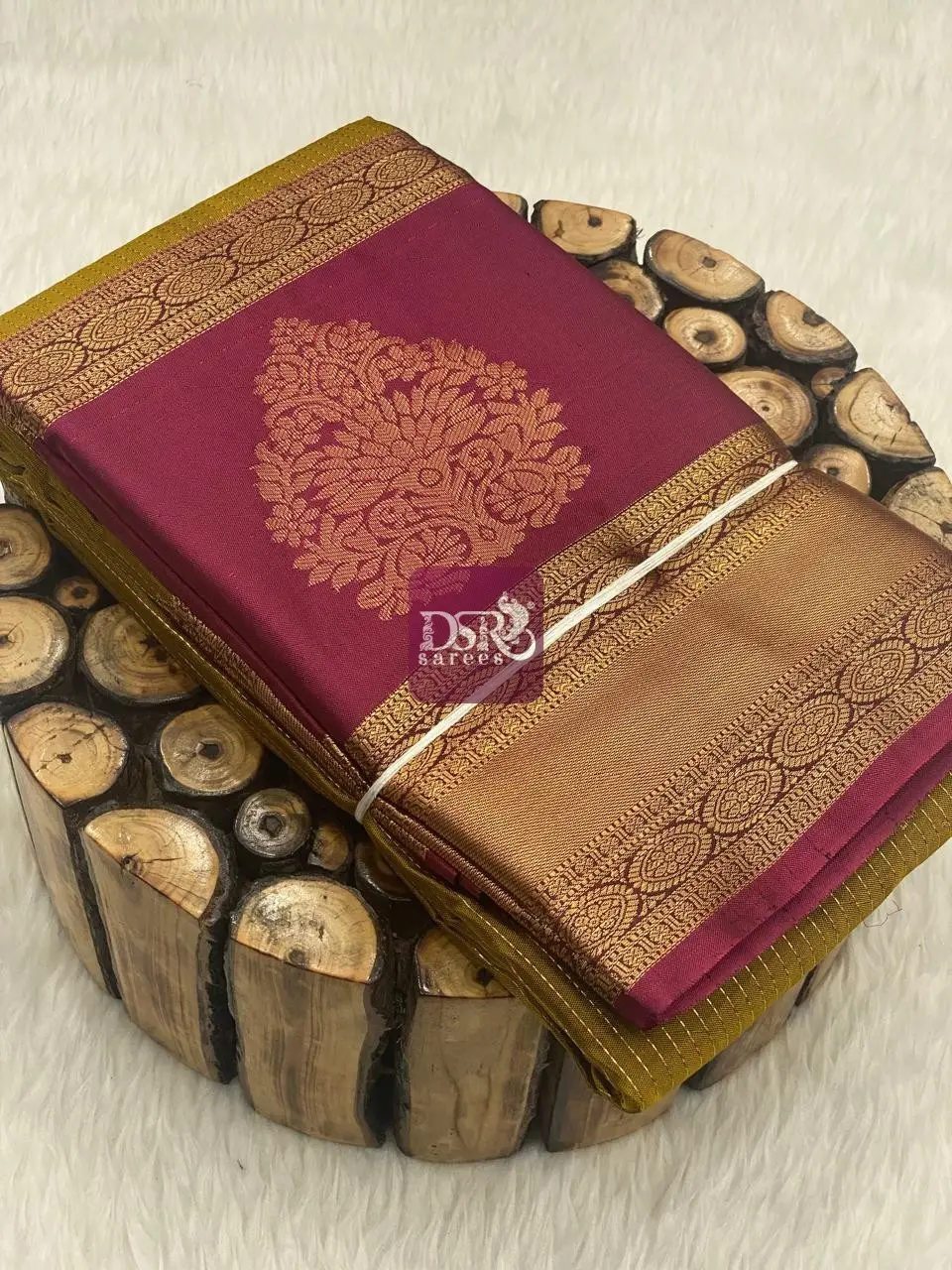 Vairaoosi Kanchipuram Silk Sarees