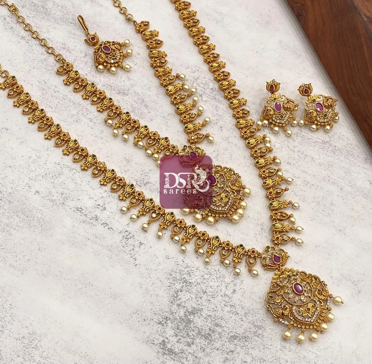 Semi Bridal Set - vol1