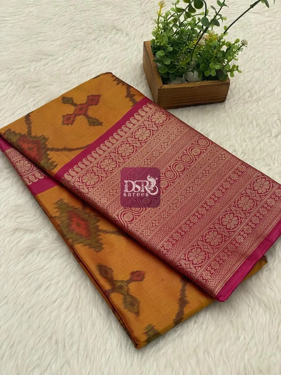 Pochampally Soft Silk-VOL3
