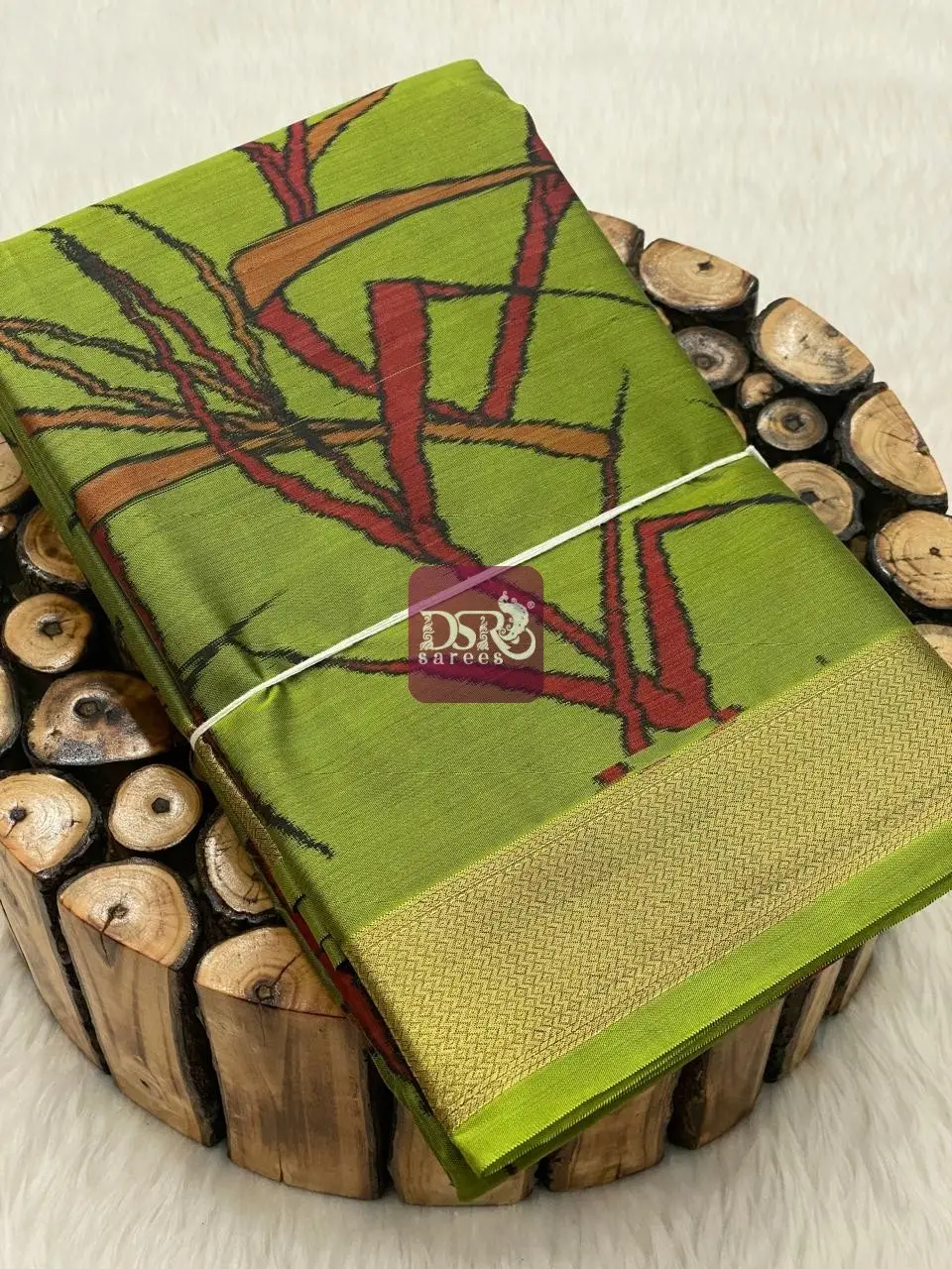 Pochampalli Kanchi Pattu Sarees