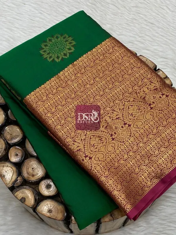 Semi Silk Udal Butta Sarees - vol2