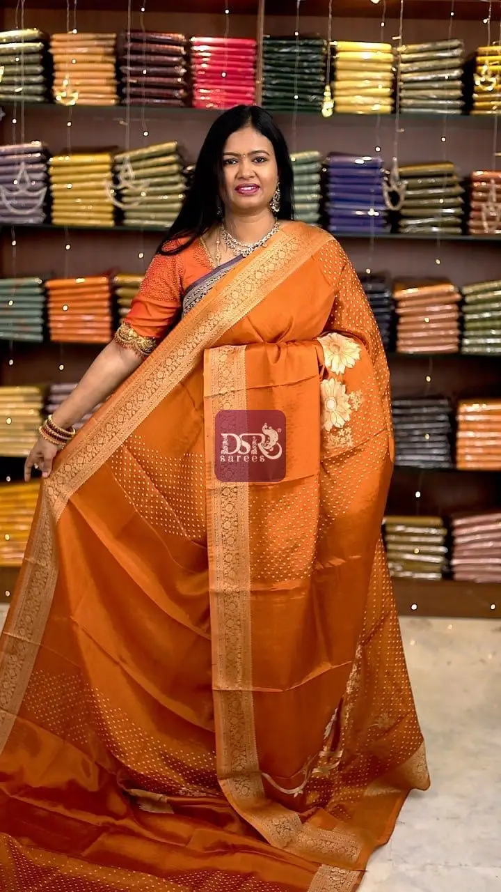Pure Viscose HQL Saree
