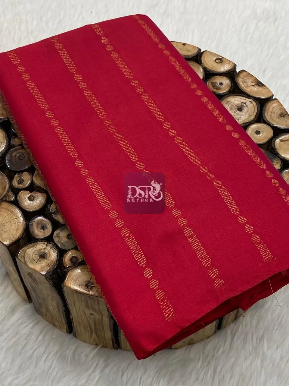 Premium Silk Cotton Saree