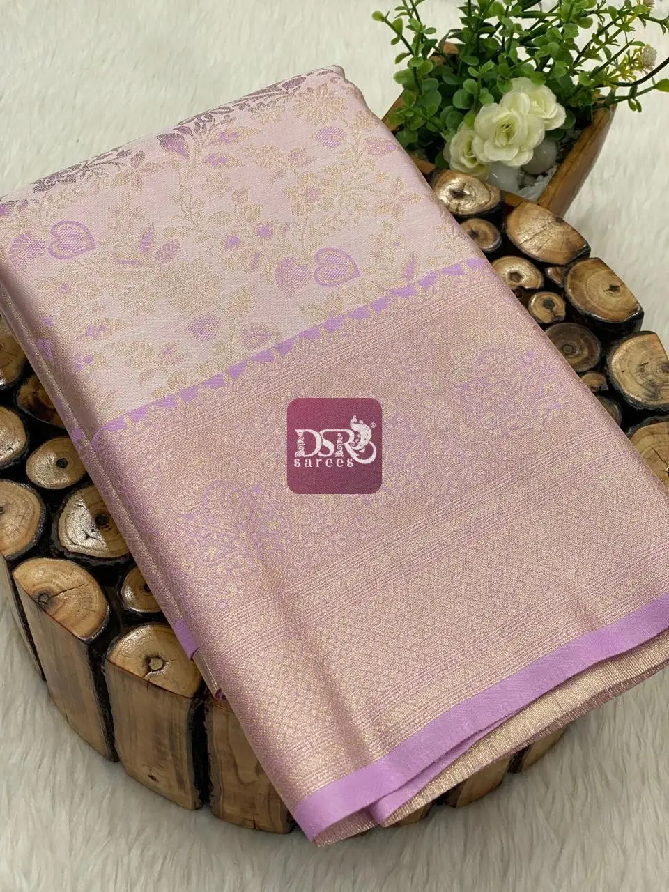Bridal Satin Silk Sarees