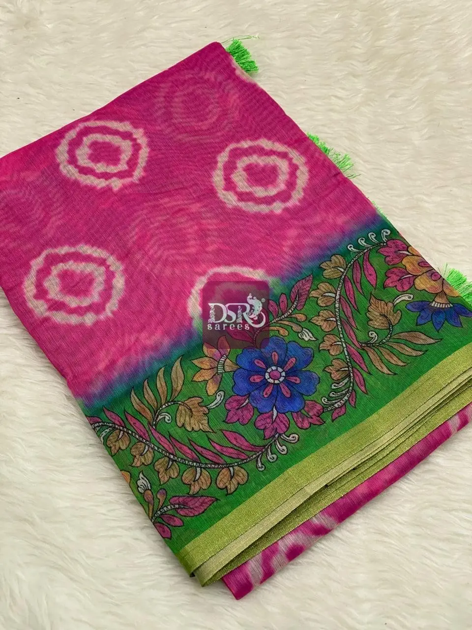 Chanderi Duppatta