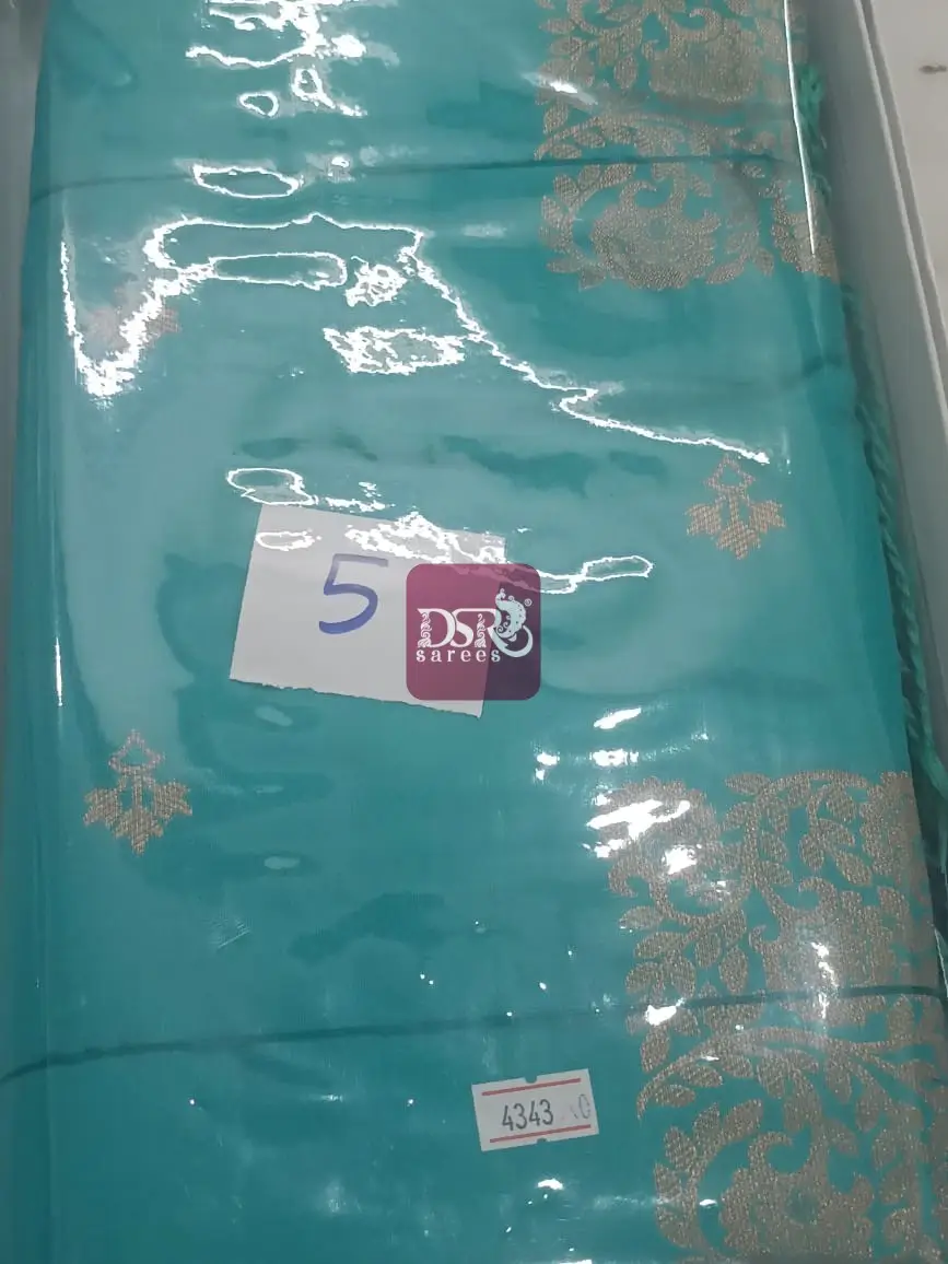 Kanchi Soft Silk Sarees - vol1