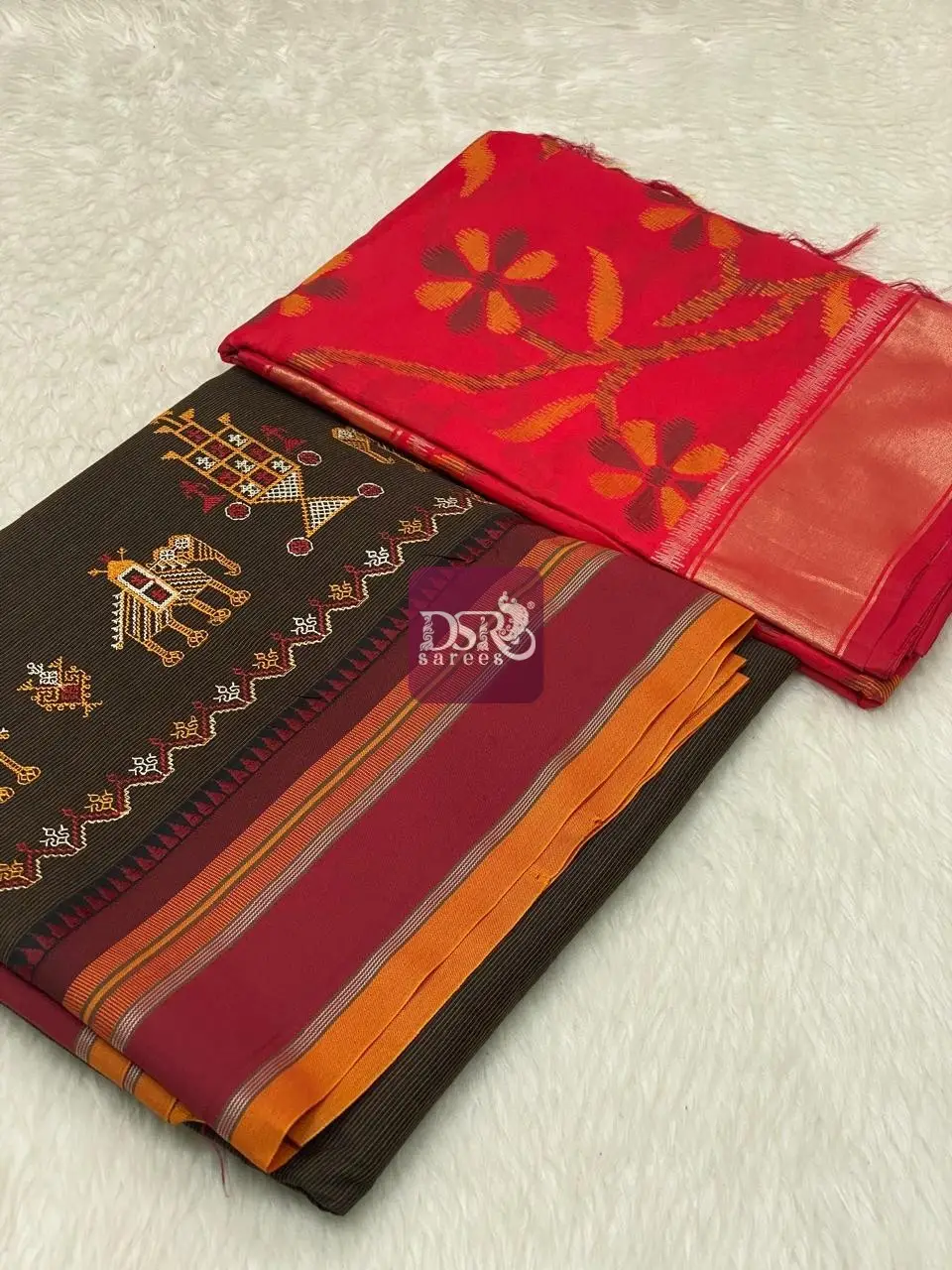 2 Sarees 999 Offer Vol 3