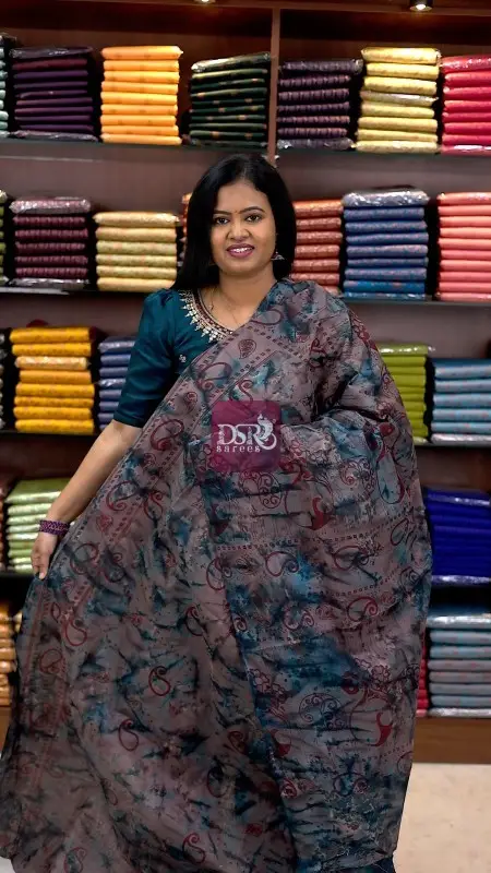 Premium Sungudi Cotton Saree