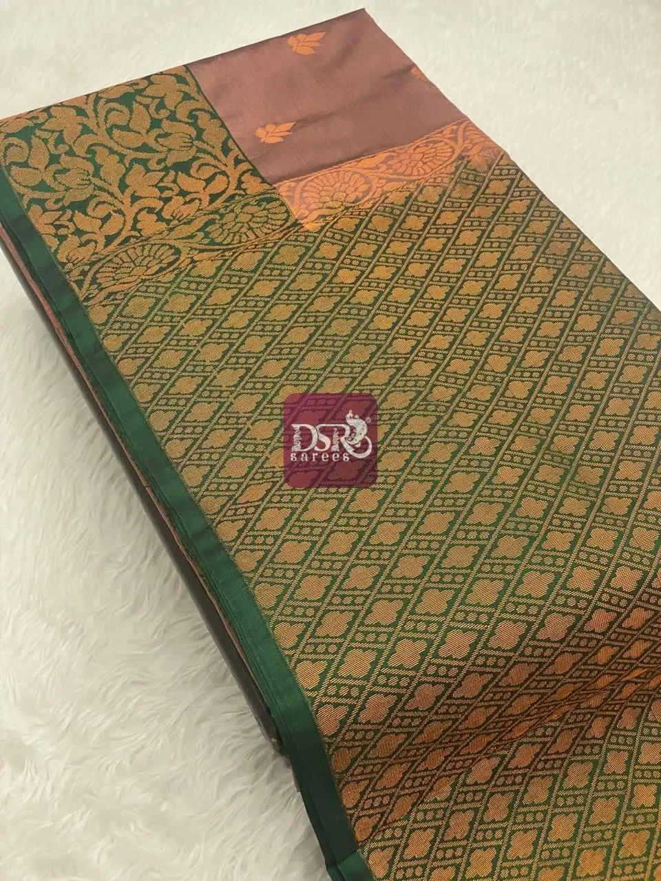Slub Silk Sarees vol - 2