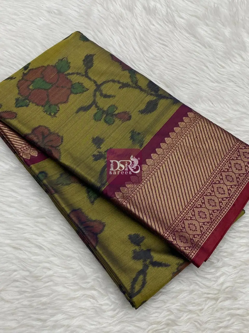 Pochampally Soft Silk-VOL3
