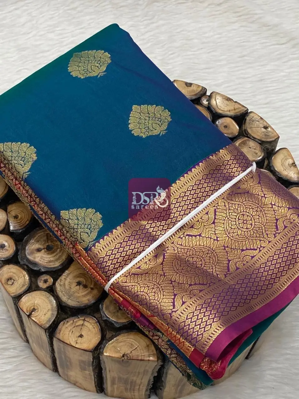 Semi Silk Udal Butta Sarees - vol4