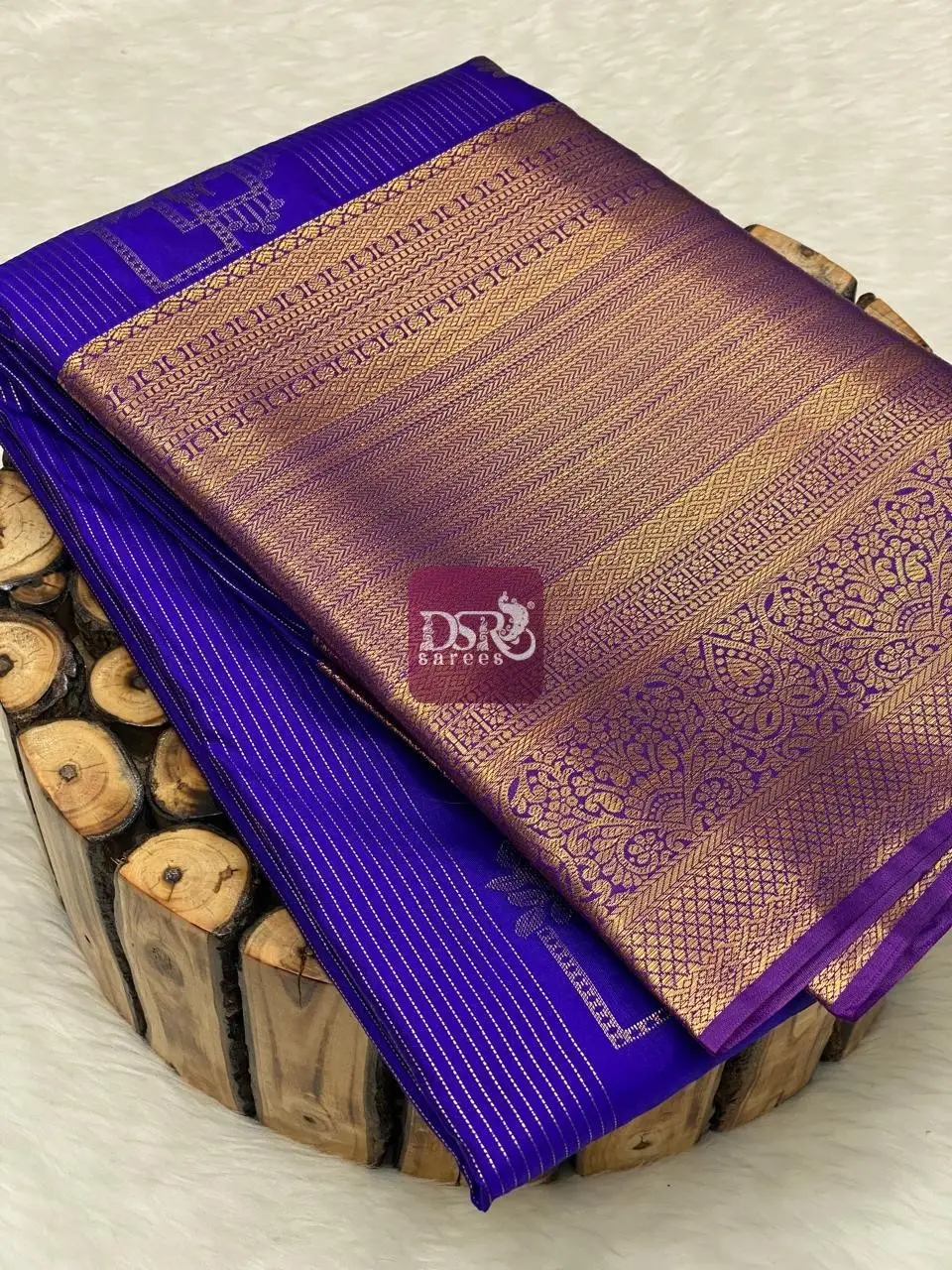 Premium Kanchi Lines Design