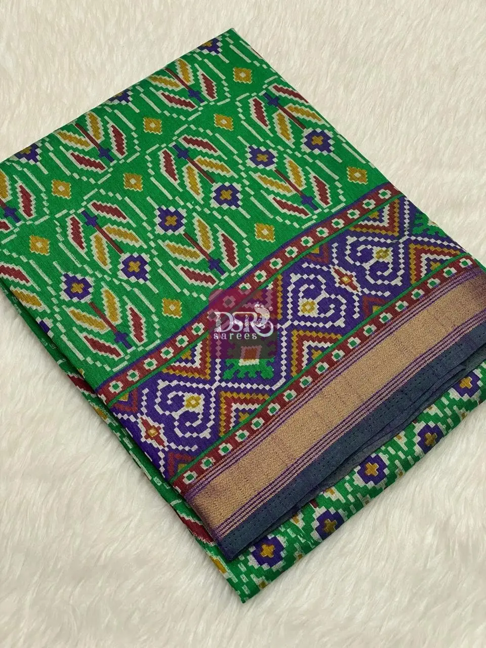 Patola Print Duppatta
