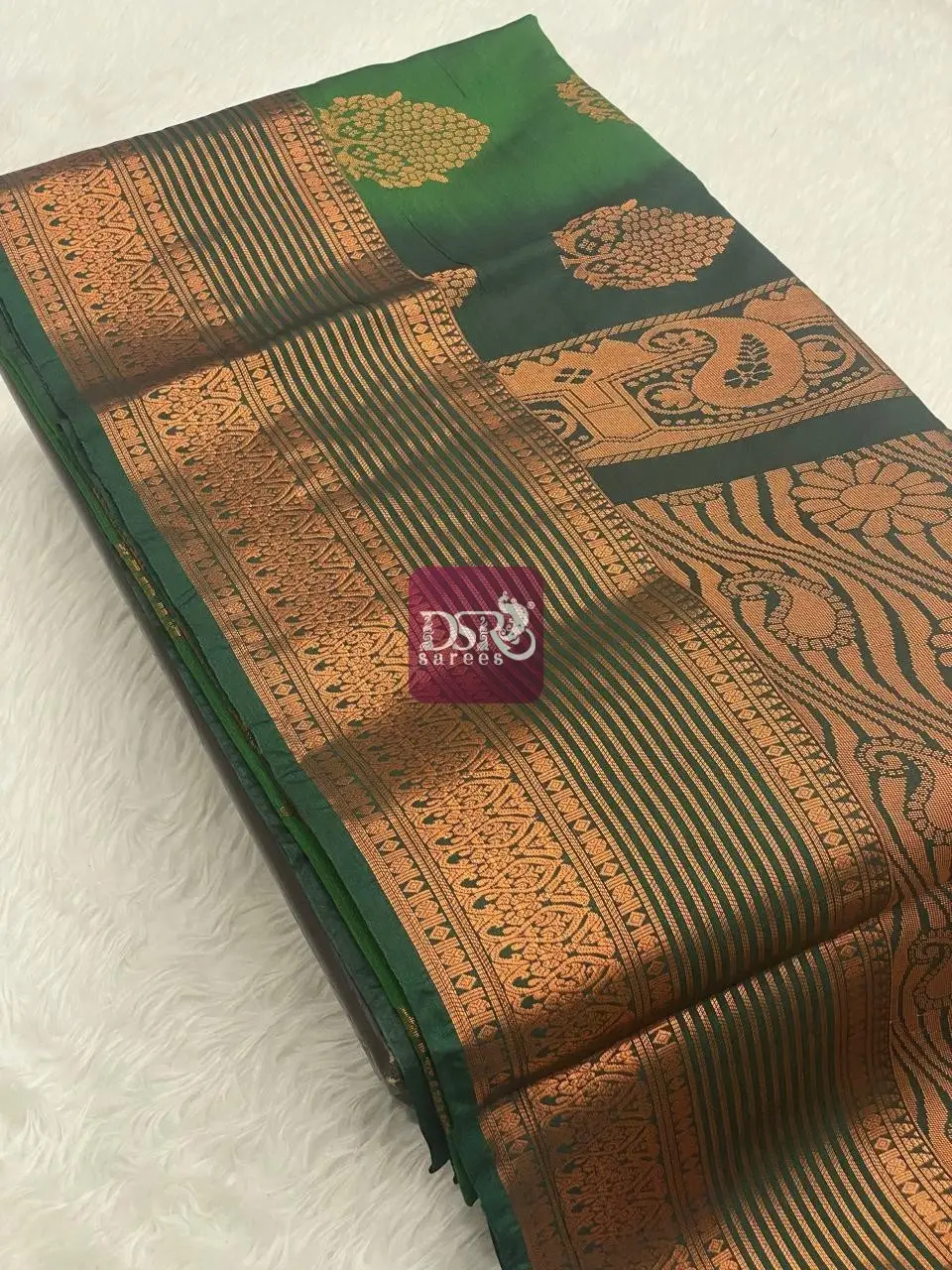 Slub Silk Sarees vol - 2