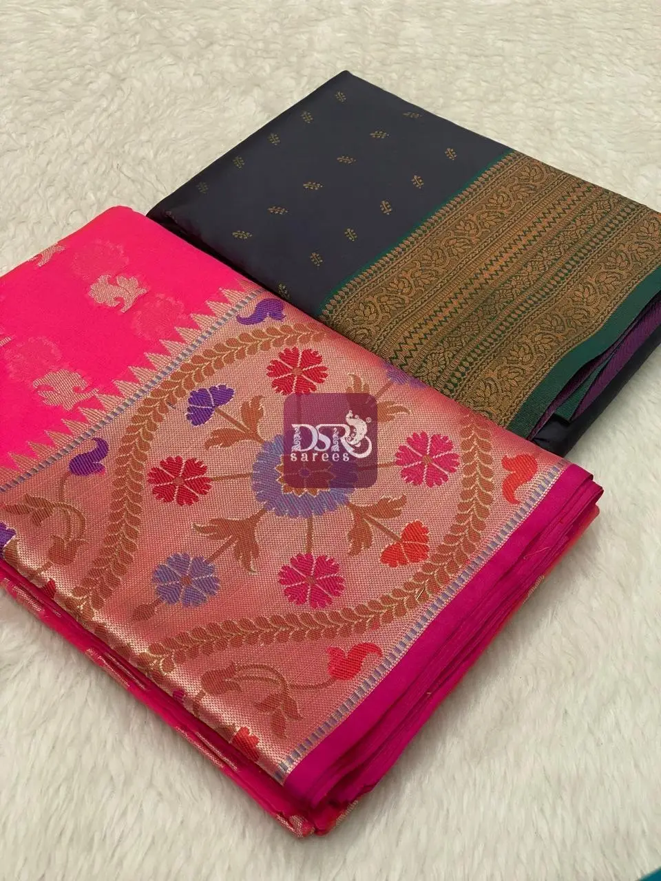 2 Sarees 999 Offer Vol 3