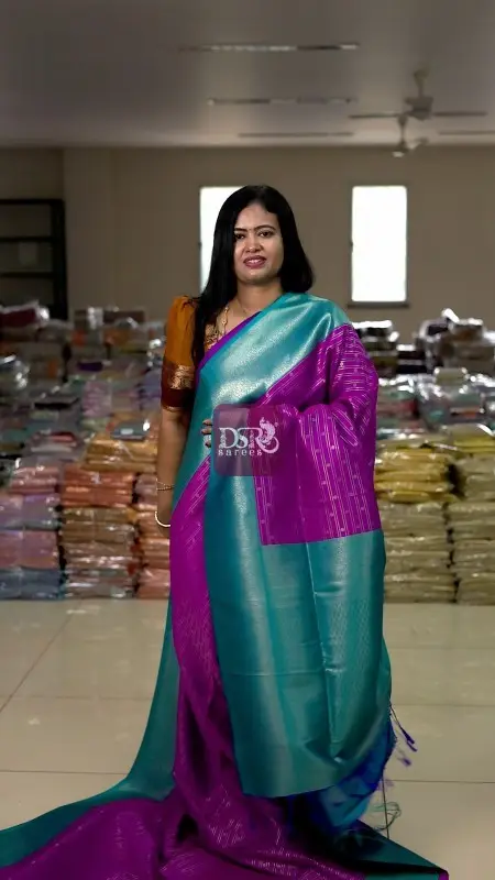Premium Kanchi Sarees -vol1