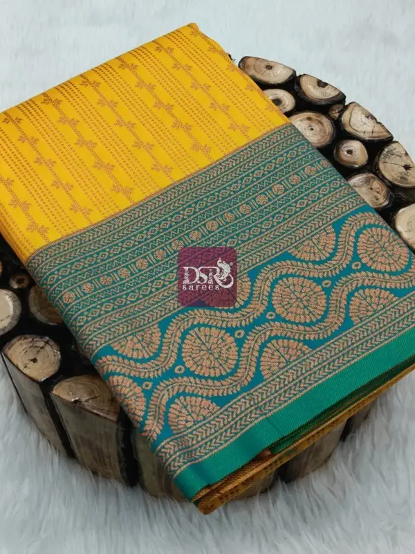 Semi Bridal Sarees - vol1
