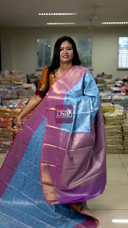 Premium Kanchi Sarees -vol1