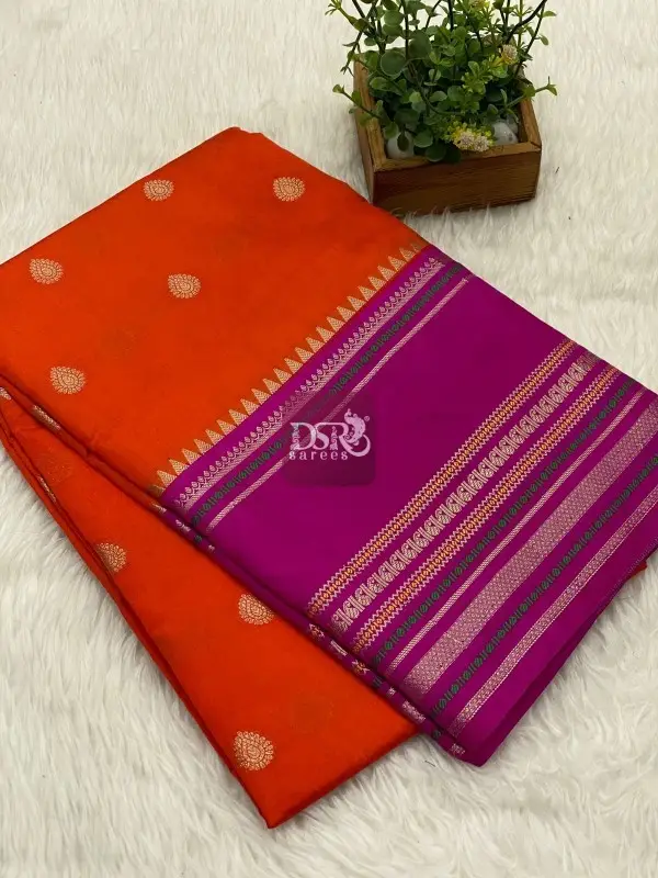 Warm Silk Sarees- vol1