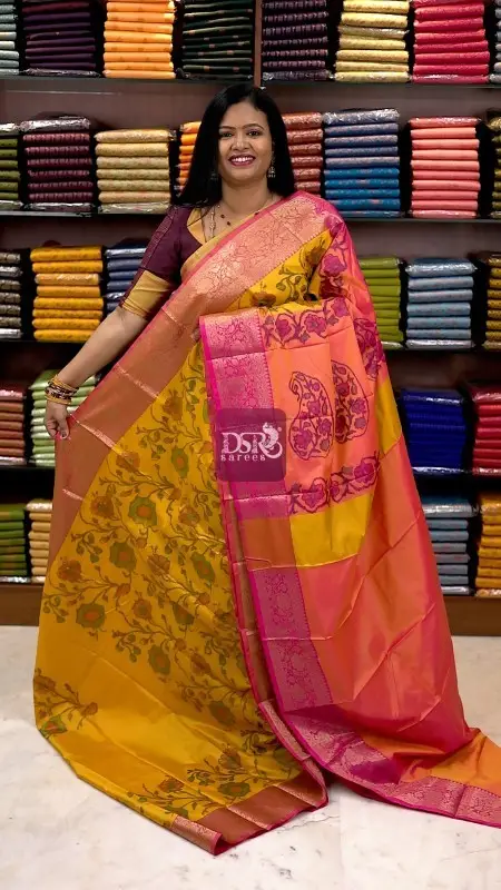Pochampally Soft Silk-VOL3
