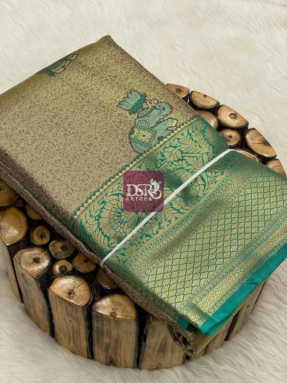 Korvai Tissue Bridal Sarees- vol2