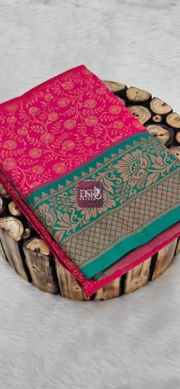 Semi Bridal Sarees