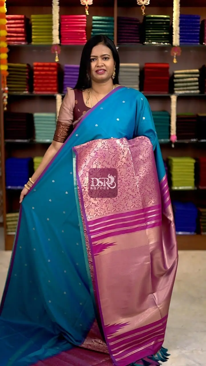 Vanasingaram Silk Saree