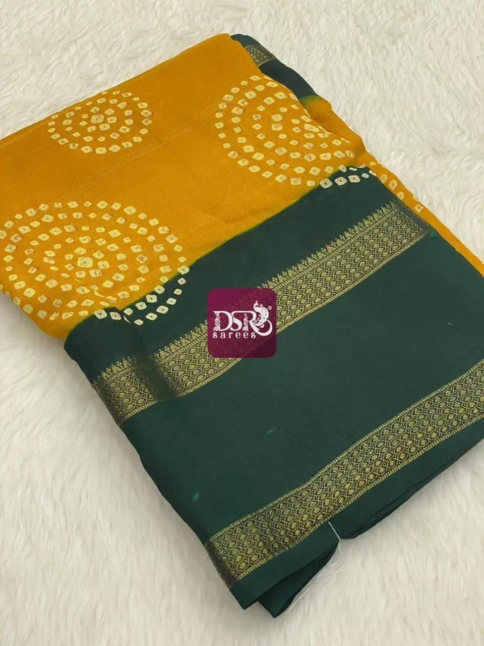 Chiffon Viscose Sarees