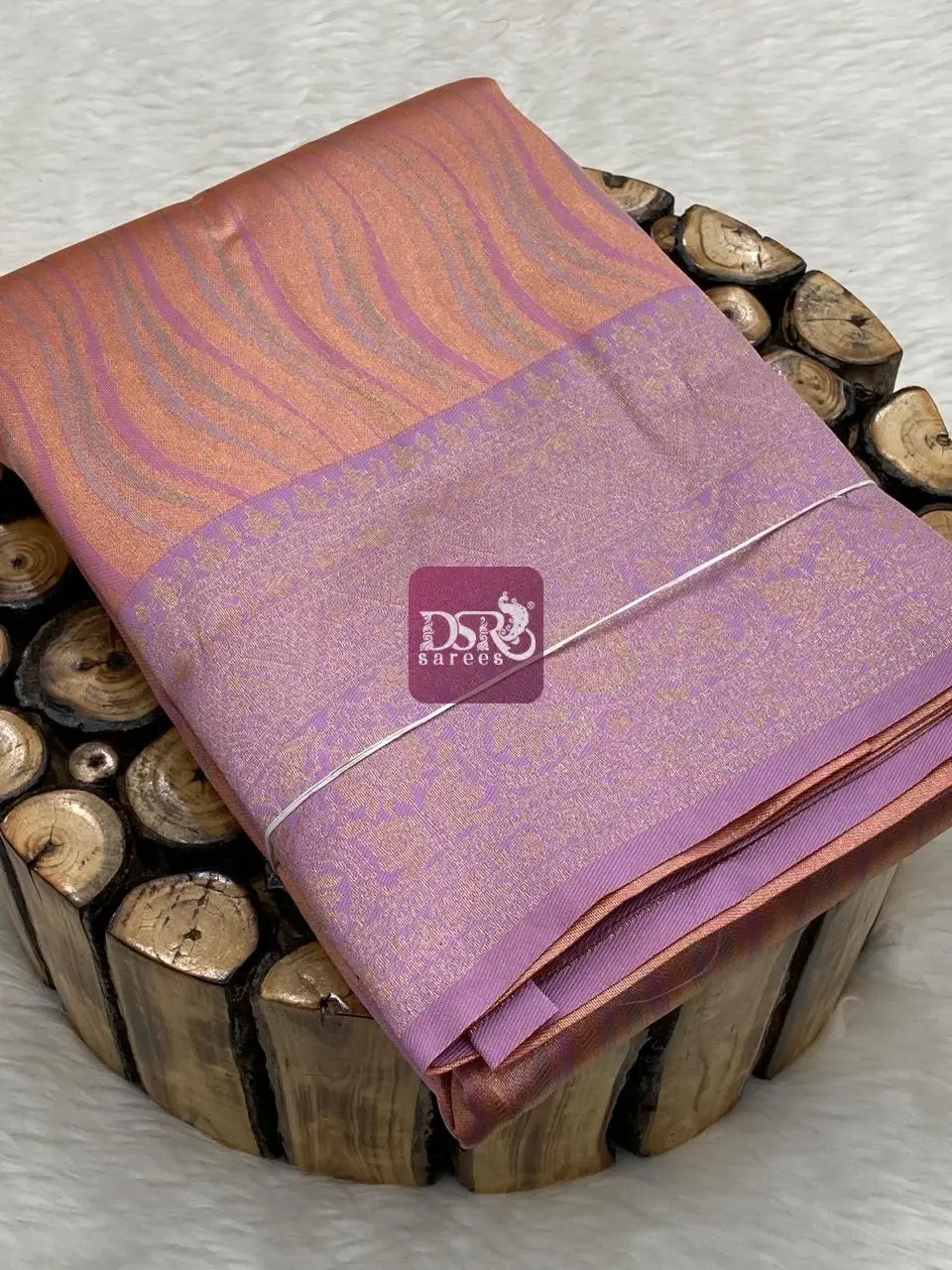 Premium Kanchi Tissue Bridal Sarees - vol1