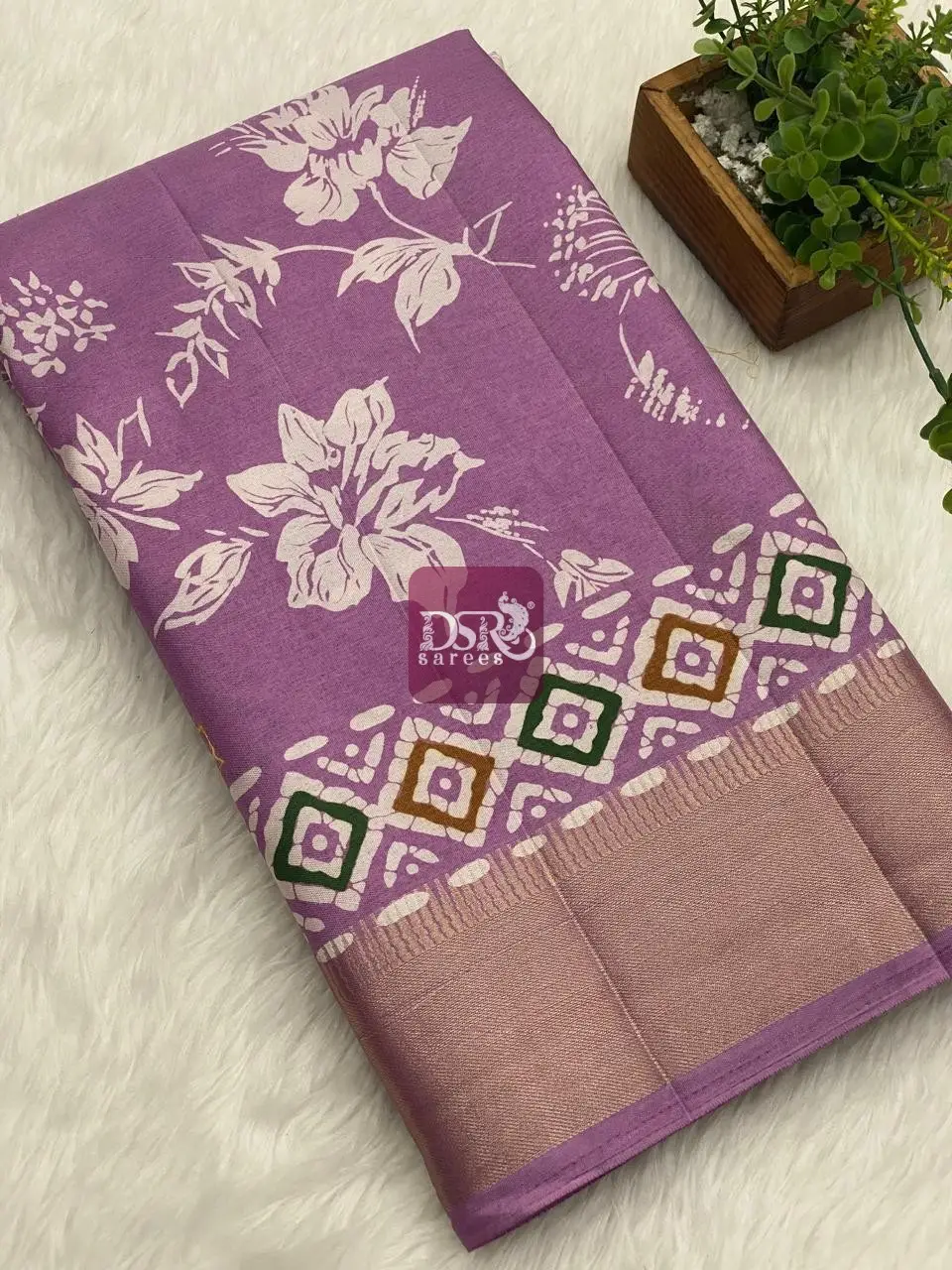 Semi Tussar Sarees -VOL4