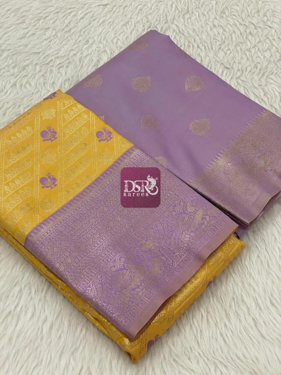 Premium Kanchi Half Sarees - vol1